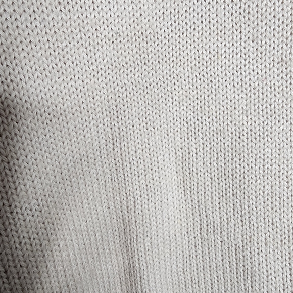 Cheap Monday Fuyu Wool Blend Sweater in Beige Size XS - Picture 5 of 9